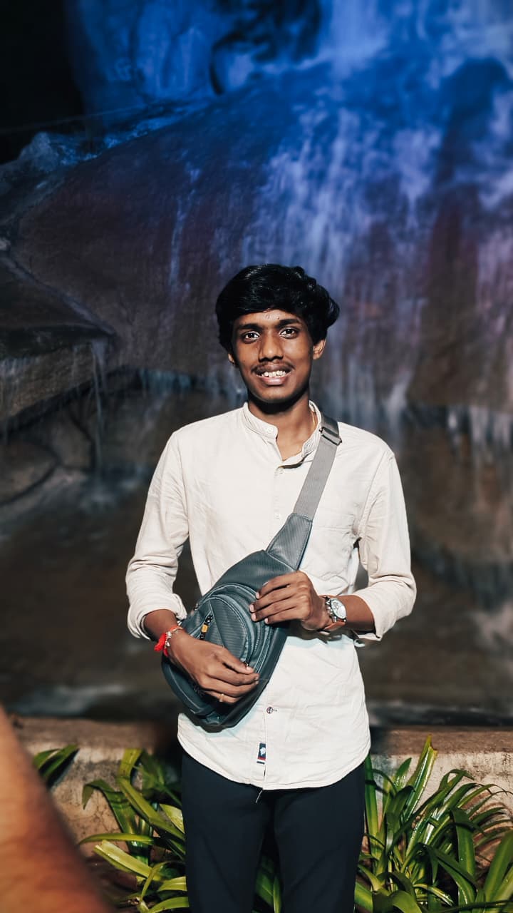 Manoj.Penatapti profile